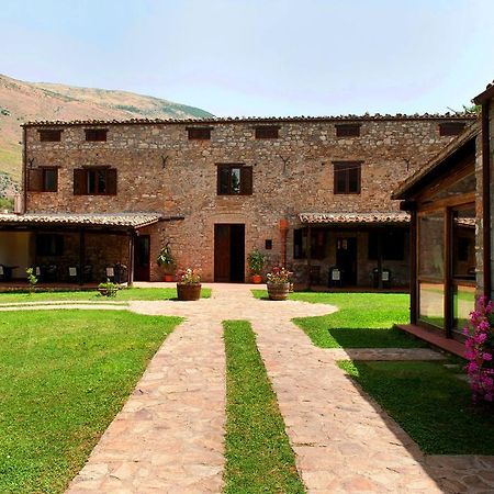 L'Antico Casale Casa de hóspedes Polizzi Generosa Exterior foto