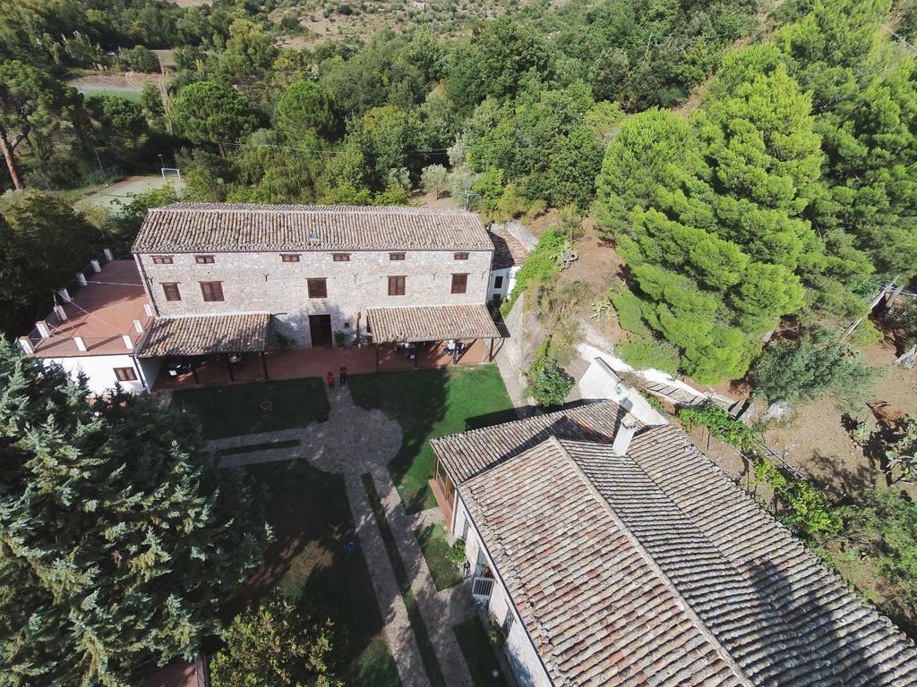 L'Antico Casale Casa de hóspedes Polizzi Generosa Exterior foto
